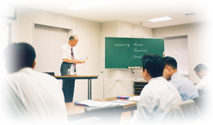 実用英語通信文講座の様子